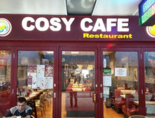 Cosy Cafe Restaurant