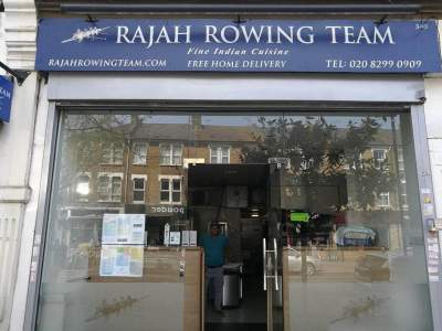 Rajah Rowing